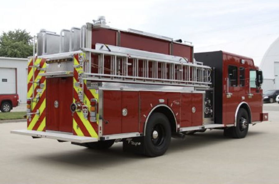 ToyneFireTrucks's tweet photo. The Mendon (MA) Fire Department recently accepted delivery of a new #Toyne Pumper. Congratulations to the community of Mendon!
View Now ยป https://t.co/EsO7RrAZaX
Sold by: C & S Specialty, Inc.
#BuiltToTakeTheCall
#ToyneTailoredApparatus
#Firefighters
#MendonMA https://t.co/V6tiEX4aHk