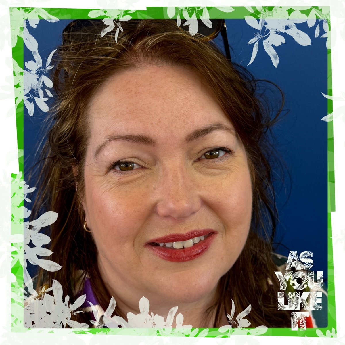 5 days until we perform at Chester Bandstand, so lets re-introduce the cast....

DUKE FREDRIKA: Clare Grace Williamson