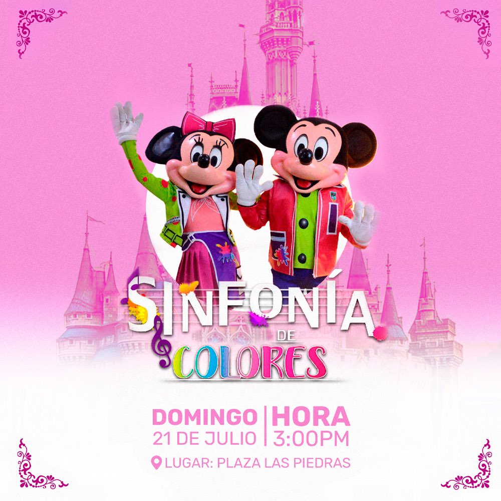 Fechas que debes agendar 📌
Te esperamos el #DiaDelNiño 🤩 

¡Déjate sorprender en Sambil! 

#9julio 
#Sambil