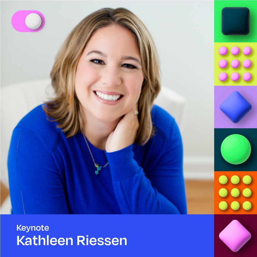 PRSANebraska's tweet photo. 🚀 Join us at On Brand 2024 on July 25 for an inspiring morning keynote by Kathleen Riessen!🌟

As the business manager at Applied Art &amp; Technology in Des Moines, IA, Kathleen specializes in business management, development, and client growth. Get tickets: https://t.co/di2pQjLQW6 https://t.co/ohnvTpFnqQ