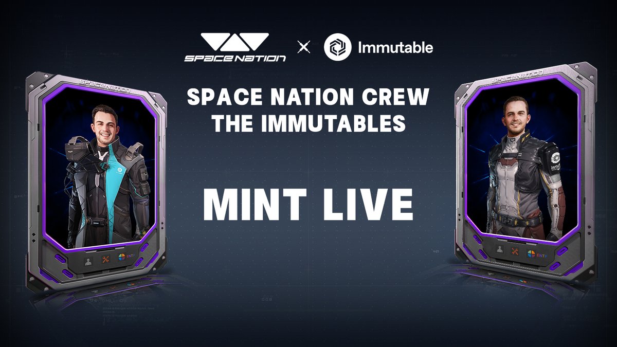 Space Nation 🛸 tweet media