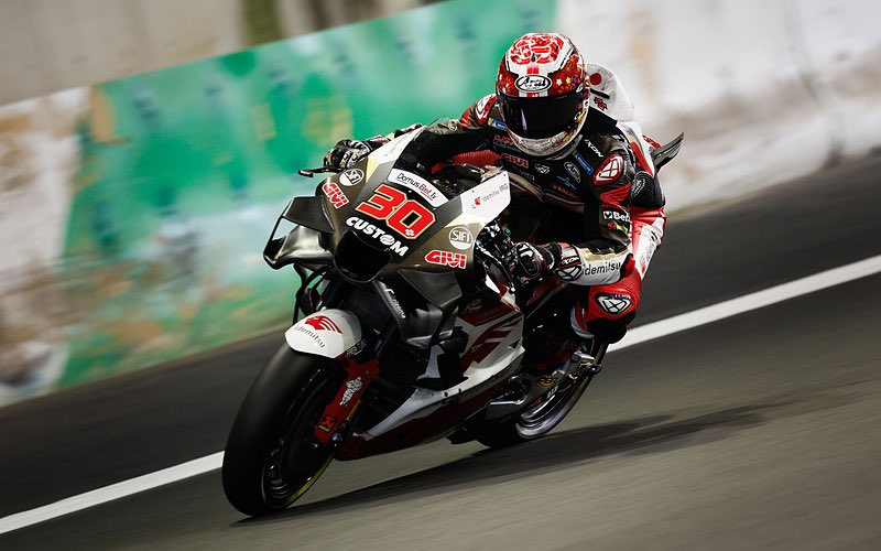 📢お知らせ📢 10月開催のMotoGP 日本グランプリに先駆け、 7月24日に