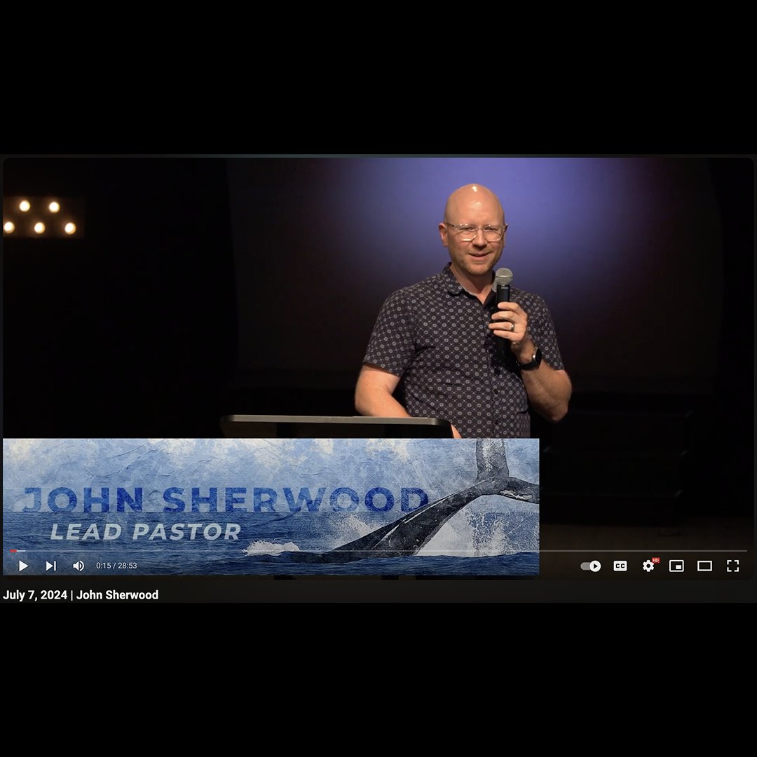CrosspointNB's tweet image. Pastor John's sermon from week 1 of our series on Jonah is now available: 

youtu.be/M_2ww_jcgWw