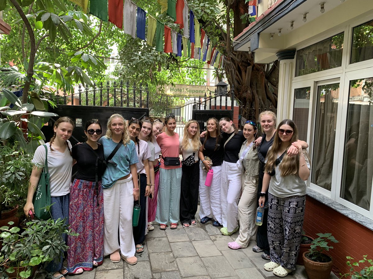 World Challenge at Bolton School Girls' Division tweet media