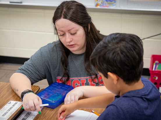 KCKPS Organizational Development Dept. tweet media