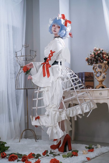 Twitterのコスプレ画像18