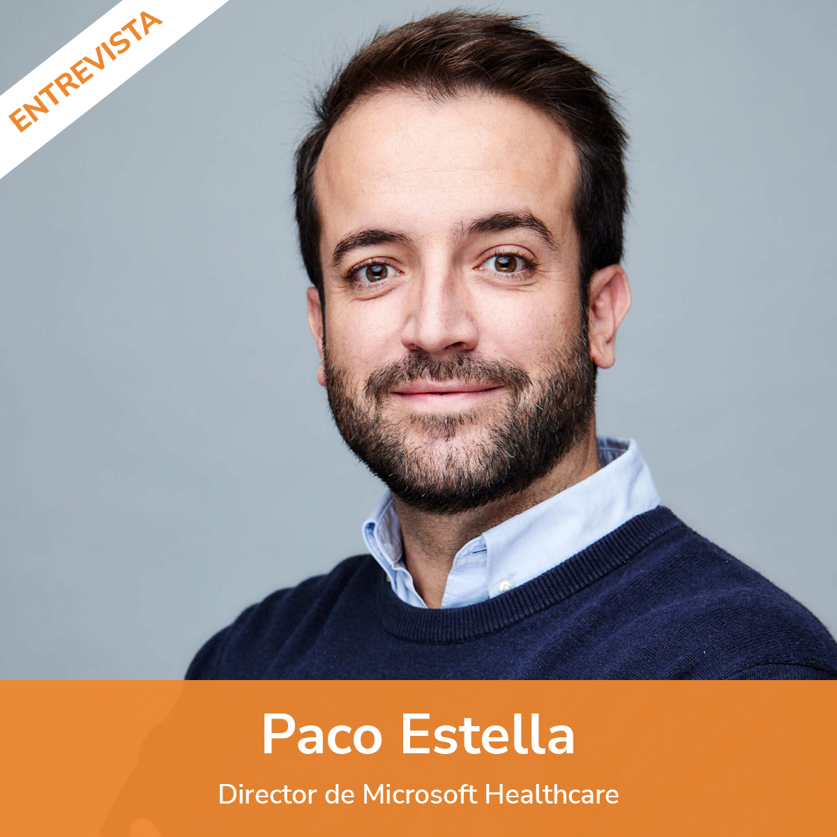 Luzán 5 Escuela de Formación (@luzan5ef) on Twitter photo 🌟 La IA como copiloto del profesional sanitario. Paco Estella de <a href="/MicrosoftES/">Microsoft España</a> nos revela cómo optimiza diagnósticos y personaliza tratamientos. ¡El 72% de los líderes sanitarios ya la usan! Descubre más en nuestra entrevista 👉 i.mtr.cool/yfgmkixuto
#SaludDigital #FormacionIA 🌟 La IA como copiloto del profesional sanitario. Paco Estella de <a href="/MicrosoftES/">Microsoft España</a> nos revela cómo optimiza diagnósticos y personaliza tratamientos. ¡El 72% de los líderes sanitarios ya la usan! Descubre más en nuestra entrevista 👉 i.mtr.cool/yfgmkixuto
#SaludDigital #FormacionIA
