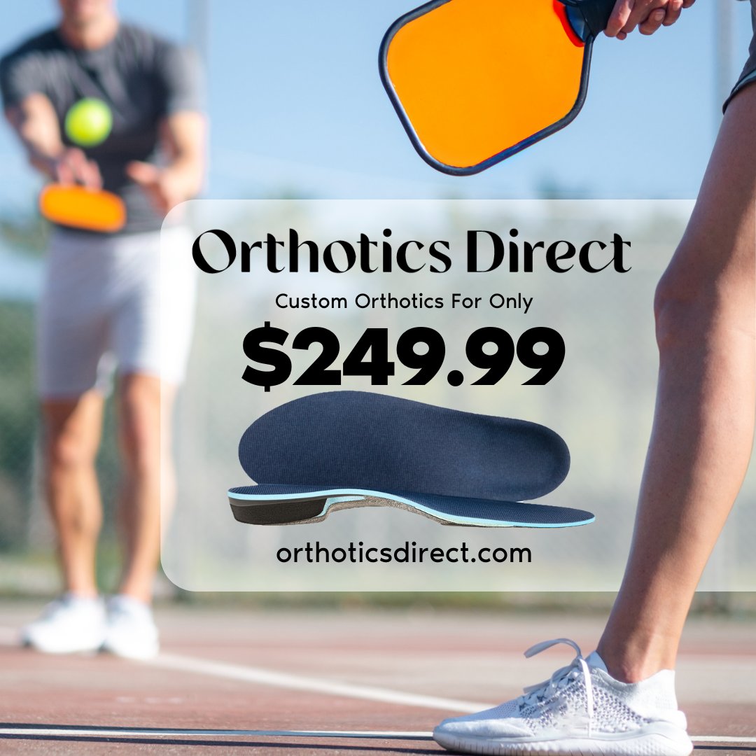 OrthoticsDirect tweet picture