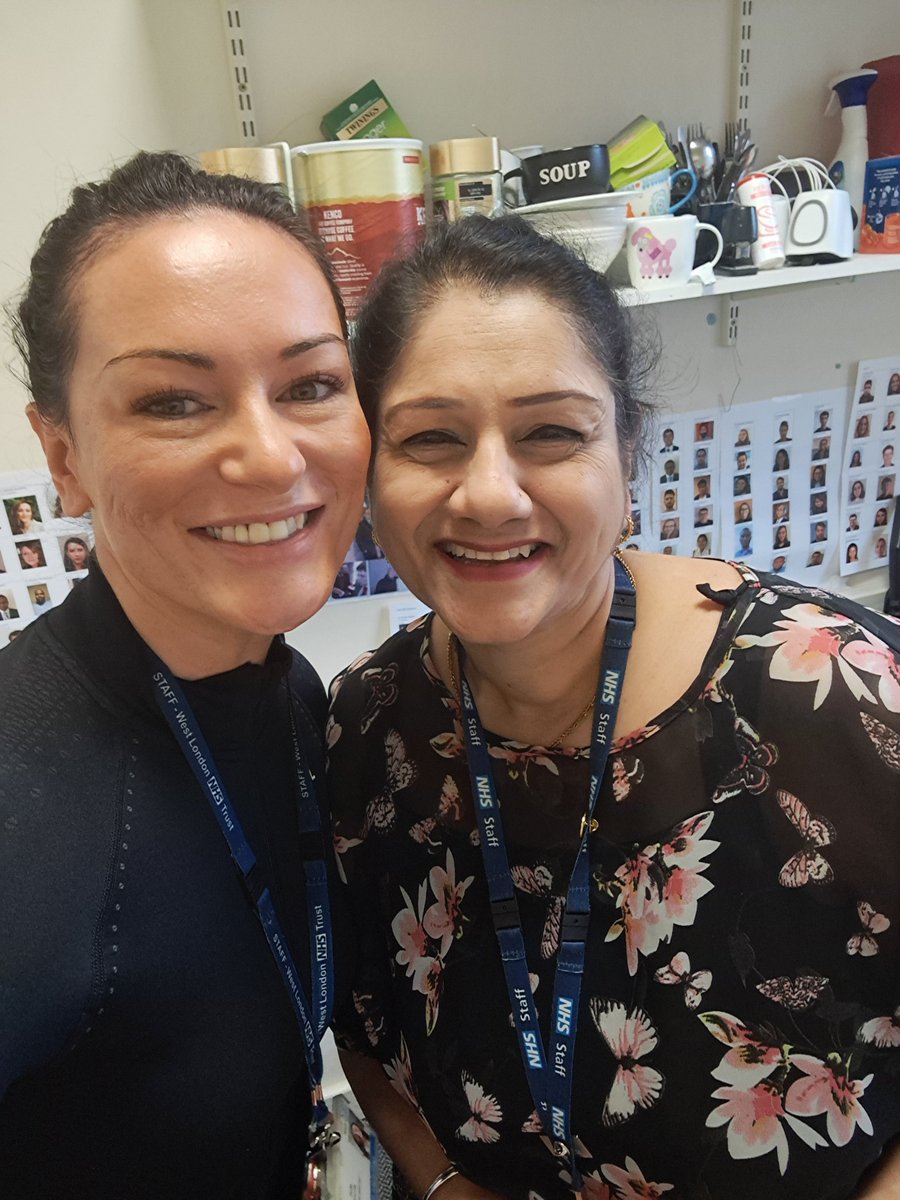 Manveen Gill Bassi π (@manveenbassi) on Twitter photo It was so lovely to see Jade in her new role as Consultant Nurse. You're going to be brilliant <a href="/JadeThorne9/">Jade Thorne π</a>. <a href="/westlondonnhs/">West London NHS Trust</a> It was so lovely to see Jade in her new role as Consultant Nurse. You're going to be brilliant <a href="/JadeThorne9/">Jade Thorne π</a>. <a href="/westlondonnhs/">West London NHS Trust</a>