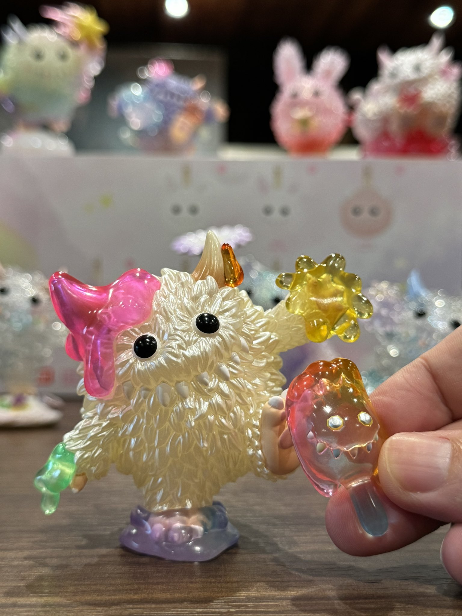 【新品 未開封】INSTINCTOY Booo-Ma ブーマ インスティンクトイ インスティンクトイ on X: 