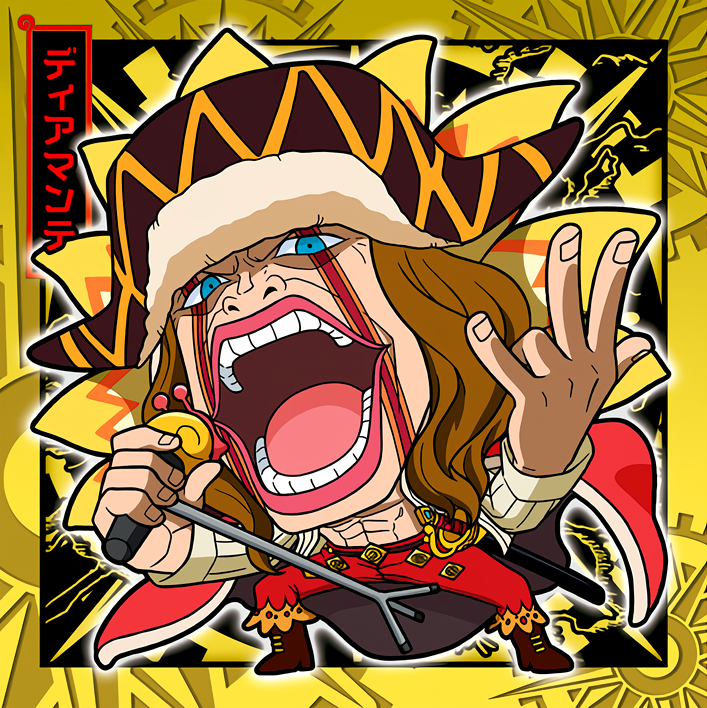 Crocodule / Dadan / Denjiro / Diamante