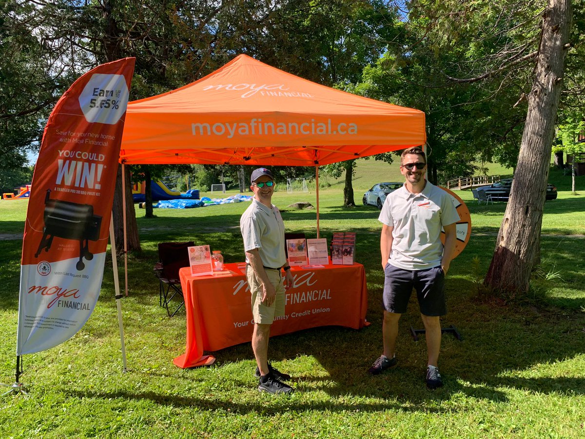 Moya Financial Credit Union tweet media