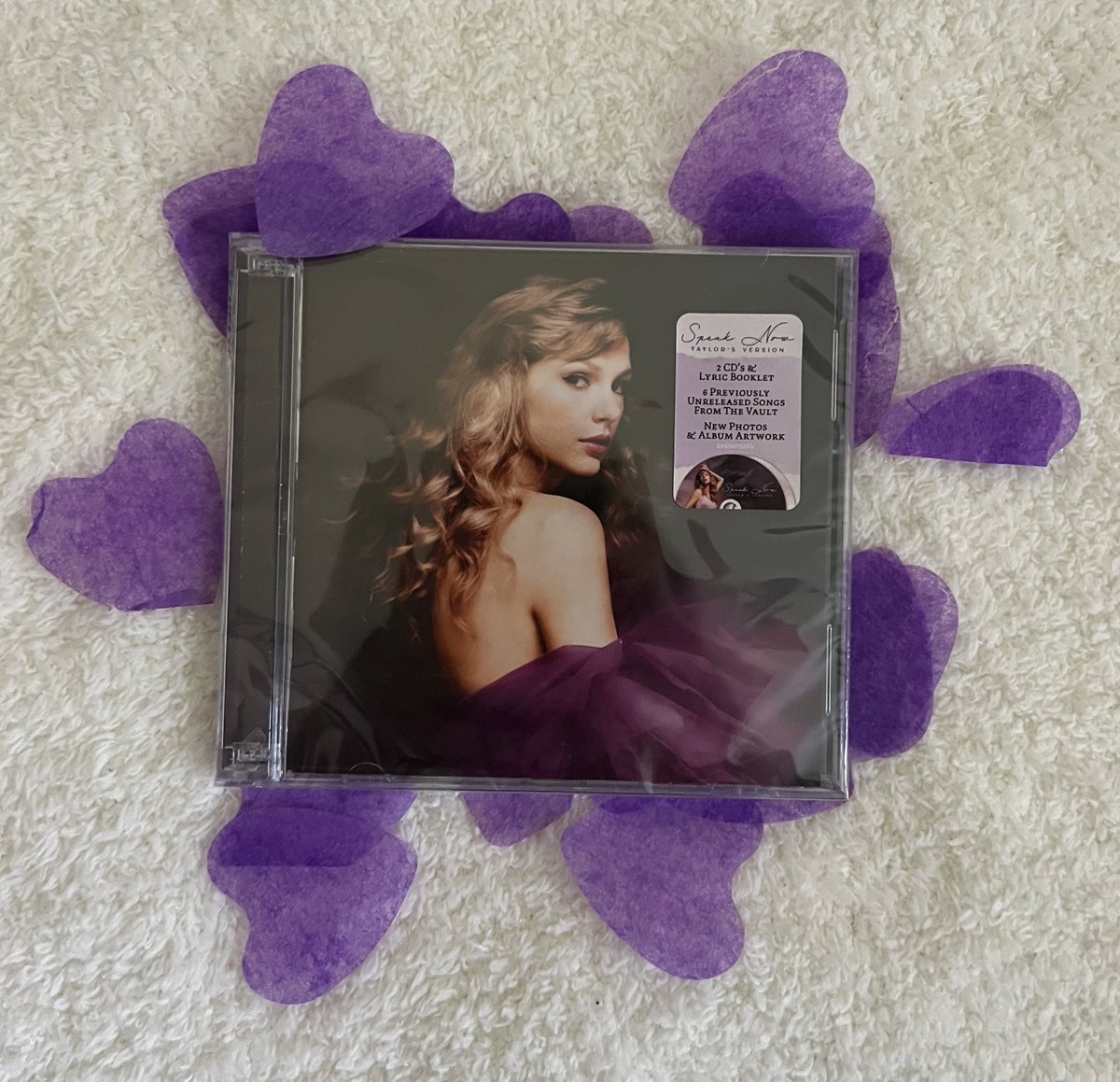 lovervalmia's tweet photo. Happy July 9th, because today is a national holiday I am going a giveaway! 💜

HOW TO WIN:
- follow me
- like this post
- retweet this post

Winner will be announced on 8/9/2024 at 2pm cst!! Good luck to all of you!!  

(This is international and US based! This is 100% free) https://t.co/XdhErelYCt