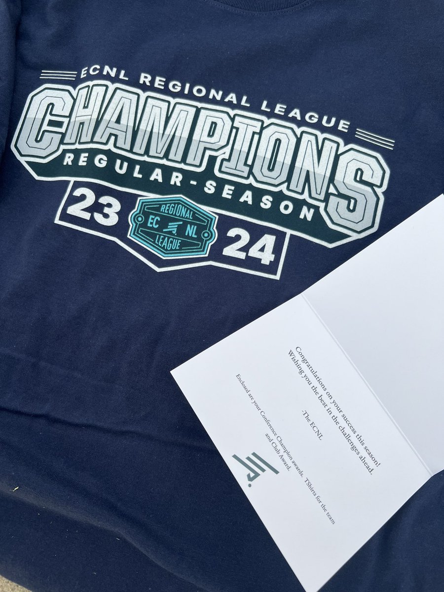We’ve got our swag and  Virginia Bound for ECNL-RL Nationals!! 🏆⚽️ <a href="/ECNLgirls/">ECNL Girls</a> <a href="/kcfusionsc/">KC Fusion</a>