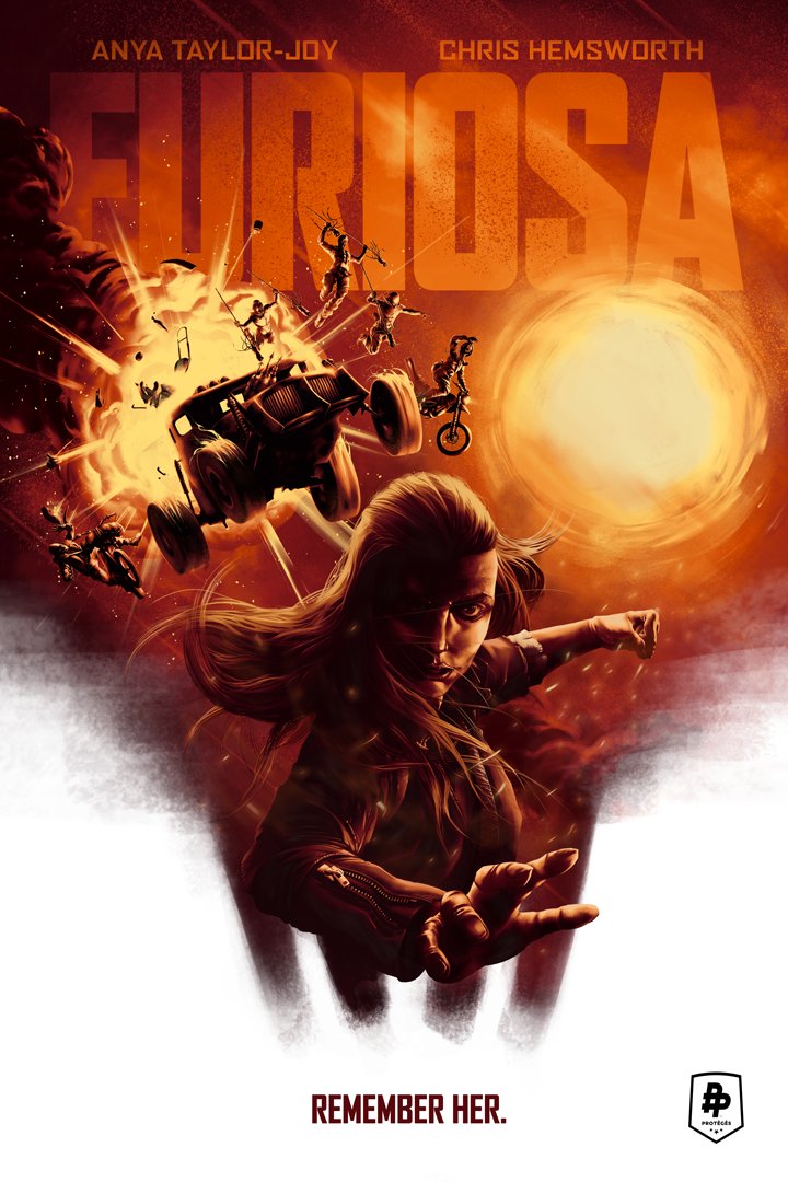 PosterPosse's tweet image. When Poster Posse Protégé @thatkevinbravo sat down to create HIS #hate2wait passion project poster, he couldn't decide so he just went ahead and did two - that is talent AND passion right there! Give Kevin a follow to see more of his art. #PosterPosse