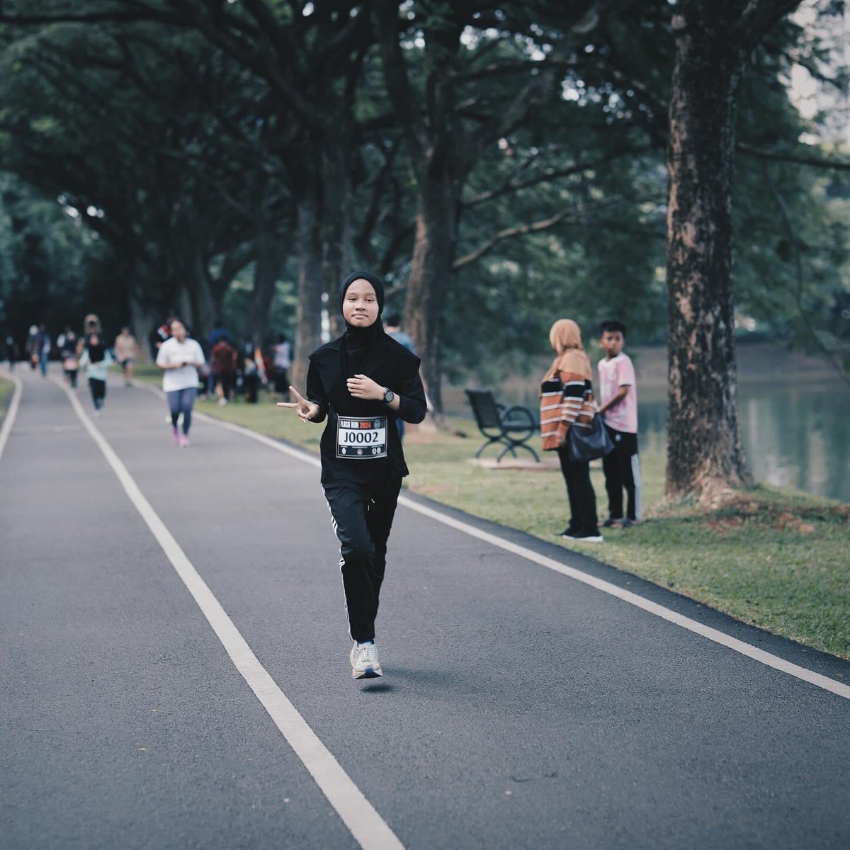wanmahazir's tweet photo. #latepost #throwback Wan Dalia #3 | Wan Rafael #21 | Wan Zara #10 | Wan Hilman #3 @ Flash Run 2024 #wandalia #wanrafael #wanzara #wanhilman #wanmahazir #runwanrun #flashrun2024 πβπ» https://t.co/vdYsV9J5d7