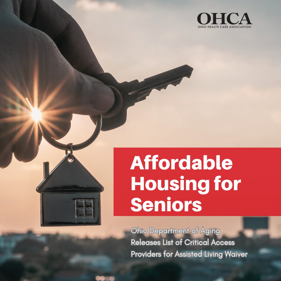 OHCA (@OHCA_Ohio) / Posts / X