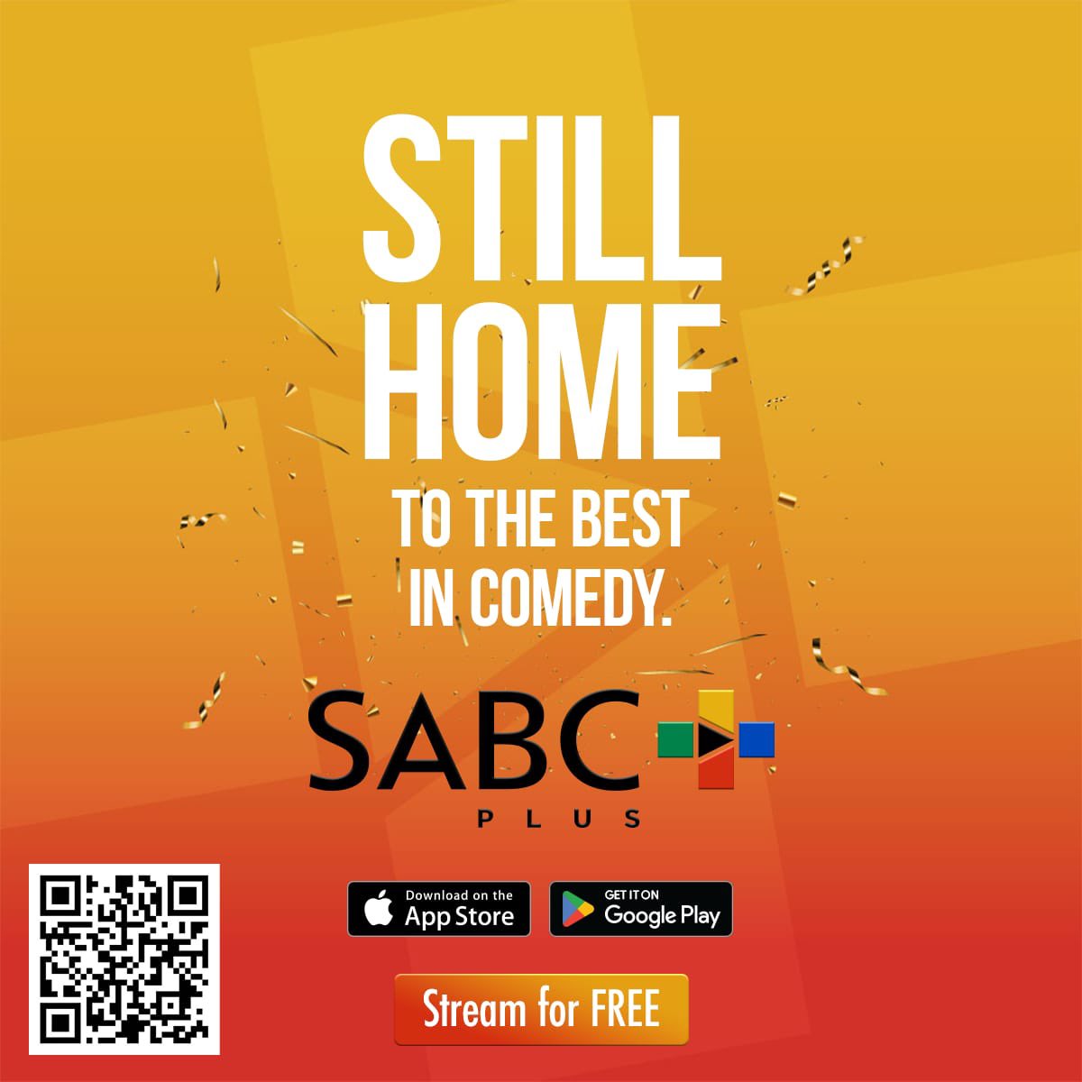 METROFMSA's tweet image. SABC is taking its legacy into the digital age with @SABCPlus offering a modern, accessible way to enjoy high-quality content that reflects the diversity and vibrancy of our nation. Click here to register: bit.ly/4cLJCMw

#SABCPlus #StillHome