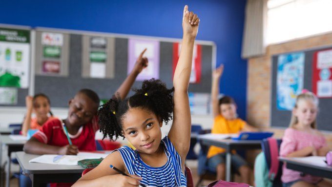 With some simple support, students in grades 3 to 8 can take the wheel and assume some responsibility for their learning journey: buff.ly/4ayoGH2 #KyLChat #TLChat