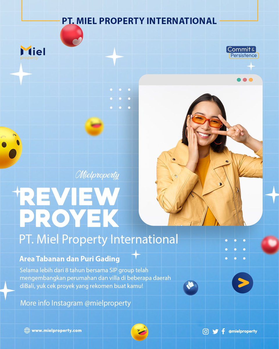 mielproperty's tweet photo. 2 proyek ini wajib kamu tau! apalagi slide ke 3 😎
Looking for property in Bali ? Contact us : +62 822 1356 2936
Why Mielproperty ?
Flexible payment system ✅
Building guarantee ✅
Free consultation ✅
#mielproperty #proyekmielproperty #baliproperty #balihouse #balivilla https://t.co/D2BJgM7YBw