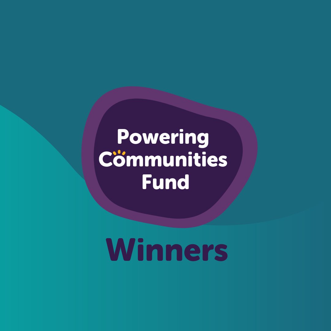 Younity (@younity_uk) on Twitter photo We're thrilled to announce the winners of the sixth round of our Powering Communities Fund!
Congratulations to <a href="/NorthKenCE/">North Kensington Community Energy</a>, <a href="/EnergyGardenLDN/">Energy Garden</a>, <a href="/AwelAmanTawe/">Awel Aman Tawe</a> and Rousay, Egilsay & Wyre Development Trust 🎉
Keep your eyes peeled for more updates about the winners later this week👀 We're thrilled to announce the winners of the sixth round of our Powering Communities Fund!
Congratulations to <a href="/NorthKenCE/">North Kensington Community Energy</a>, <a href="/EnergyGardenLDN/">Energy Garden</a>, <a href="/AwelAmanTawe/">Awel Aman Tawe</a> and Rousay, Egilsay & Wyre Development Trust 🎉
Keep your eyes peeled for more updates about the winners later this week👀