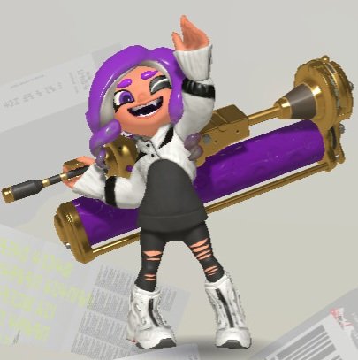 splatimori's tweet photo. @OctolingScarlet My two main outfits! https://t.co/bNHDYgMWoh