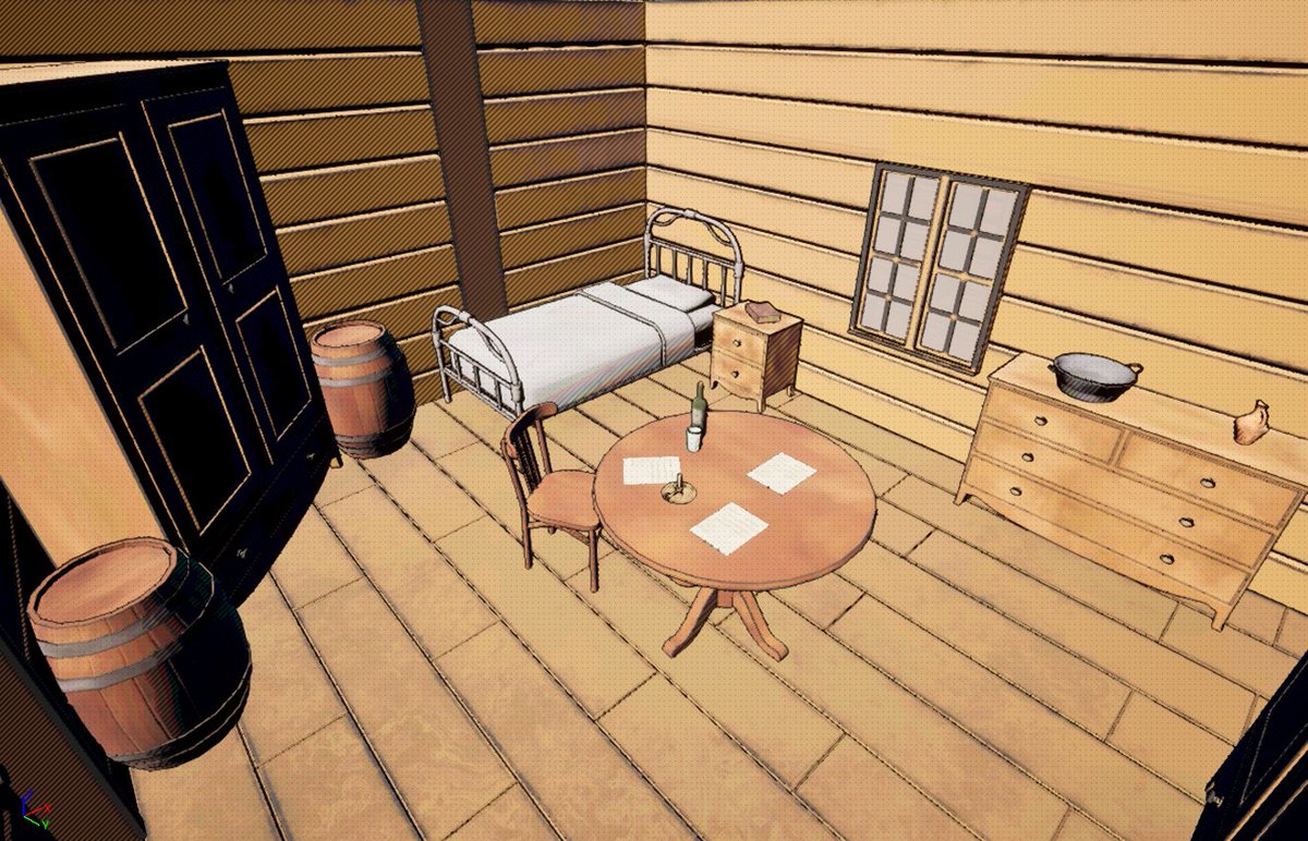 Bullet Ballet | Next Fest 🔜 tweet media