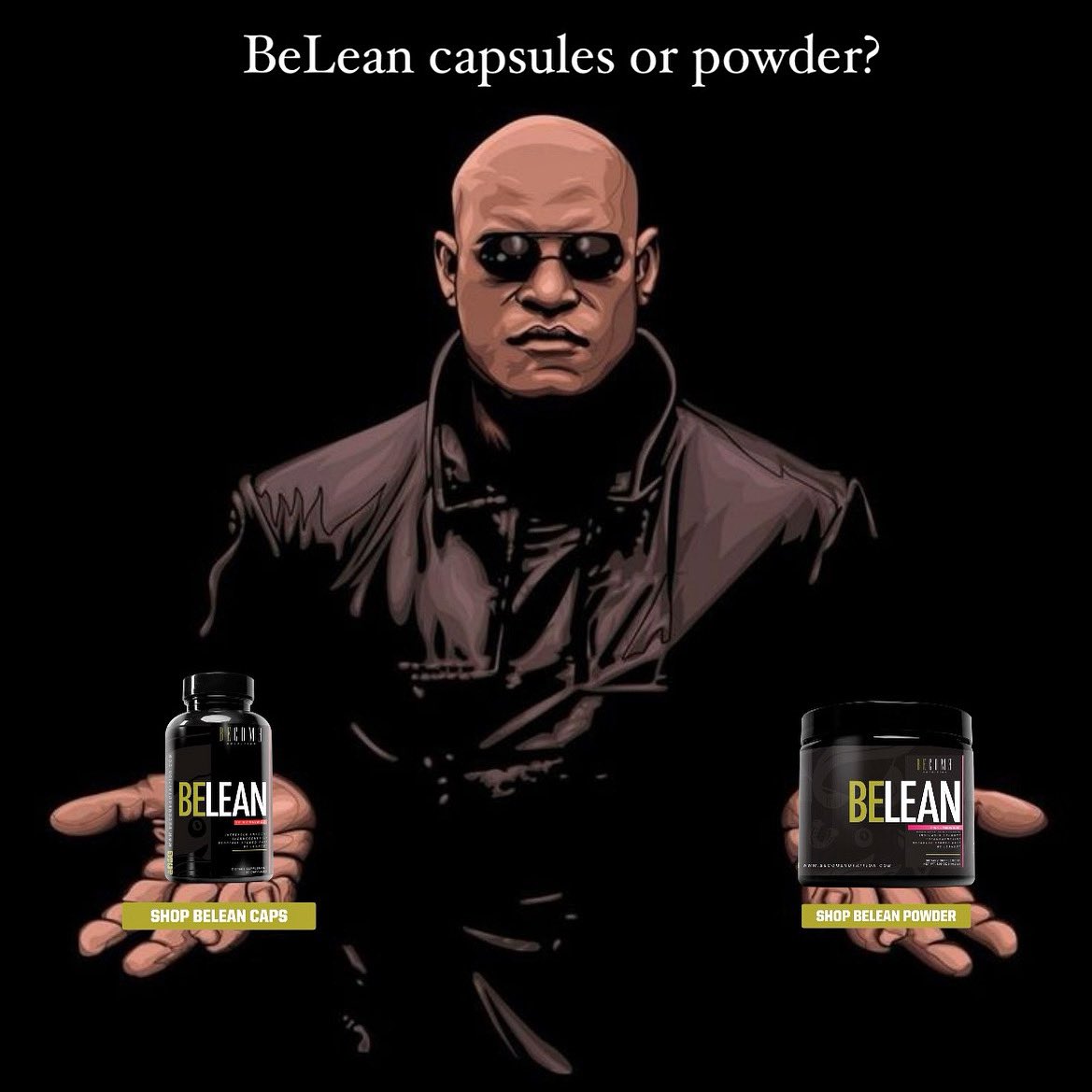 Become Nutrition™️ tweet media