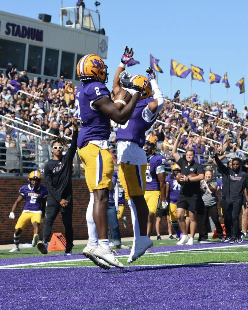 HSUCowboys's tweet photo. 6️⃣0️⃣ days until Cowboy Football is 𝘽𝘼𝘾𝙆! 🤠 

2024 Schedule 📅: https://t.co/2Bh2bsf2lD

#HOOYAH https://t.co/KhZ9zrAyOC