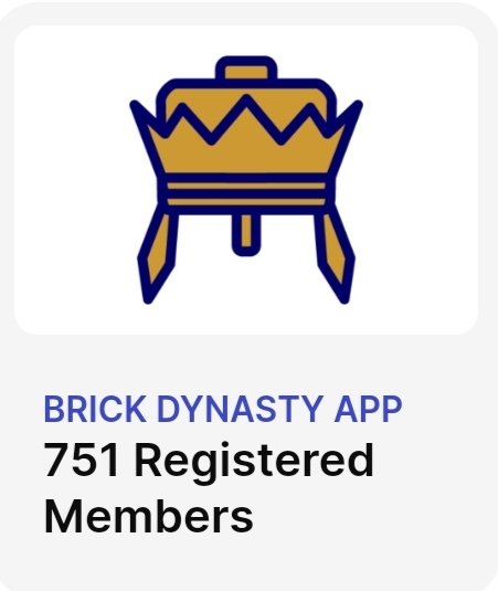 When we hit 1,000 members, we'll giveaway a lifetime premium membership.

The app is free (link in bio), so there's no reason not to jump in.

Must be following me here to win.