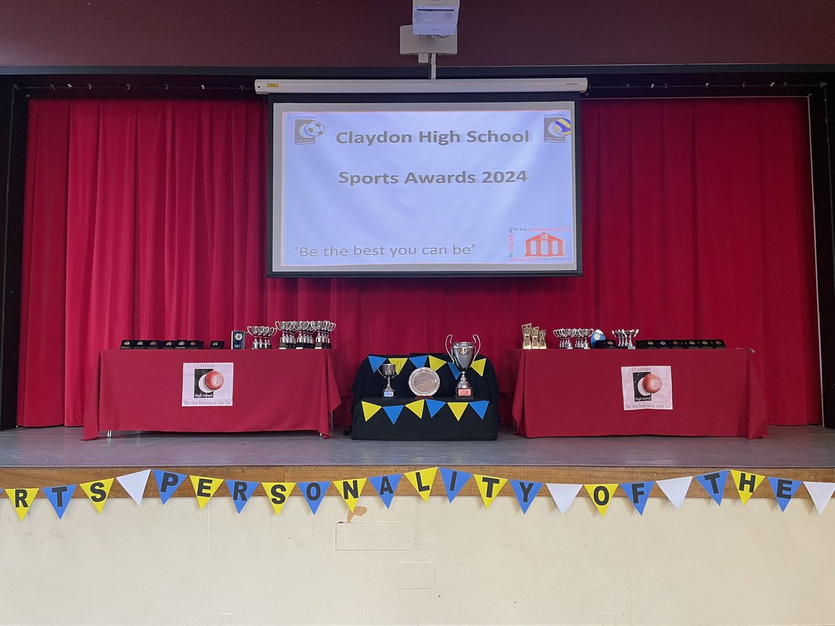 We look forward to welcoming all our sports award winning students and families to the event tonight starting at 5.45pm

🔴⚫️🏆🔴⚫️🏆🔴⚫️🏆🔴⚫️🏆