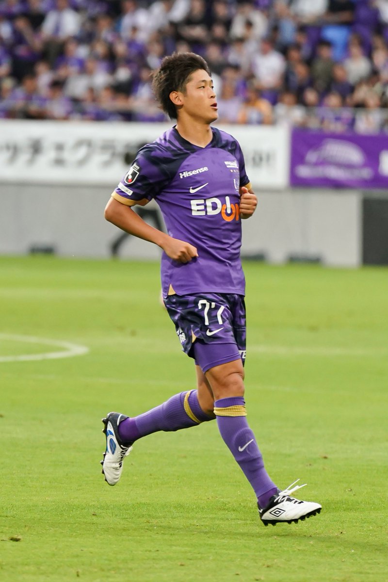 サンフレッチェ広島 大橋祐紀 XL レプリカユニフォーム 2024 大橋 祐紀