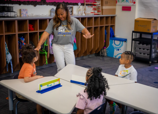 KCKPS Organizational Development Dept. tweet media