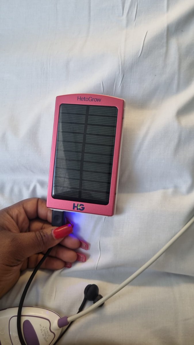 HetoGrow's tweet photo. HetoGrow solar power bank! 🌞 Exploring #Lagos, partying in #Naija, or soaking in the sights of #London, #NewYork, #Paris, etc? Charge your #phone. Get yours @ https://t.co/PhRAFRZNR6! 🌍✨  #TechOnTheGo #EcoFriendly
#SolarCharger #TravelCompanion #SustainableTech #StayConnected https://t.co/POFJHtxLsd
