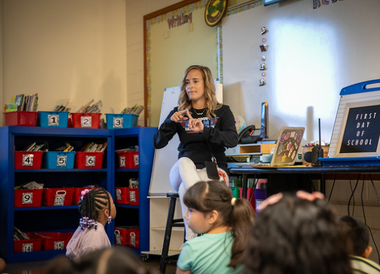 KCKPS Organizational Development Dept. tweet media