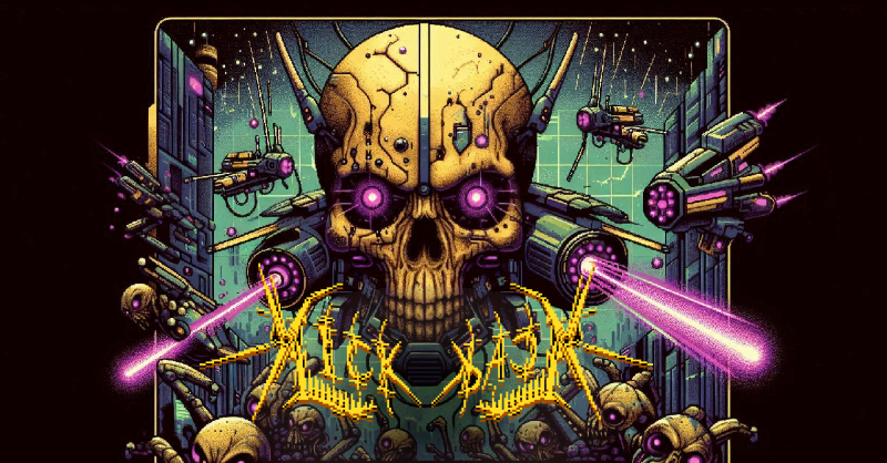 🔥 Test your skill in our retro roguelike Kickback!

🎮 Try demo and wishlist now on Steam!
store.steampowered.com/app/2753870/Ki…