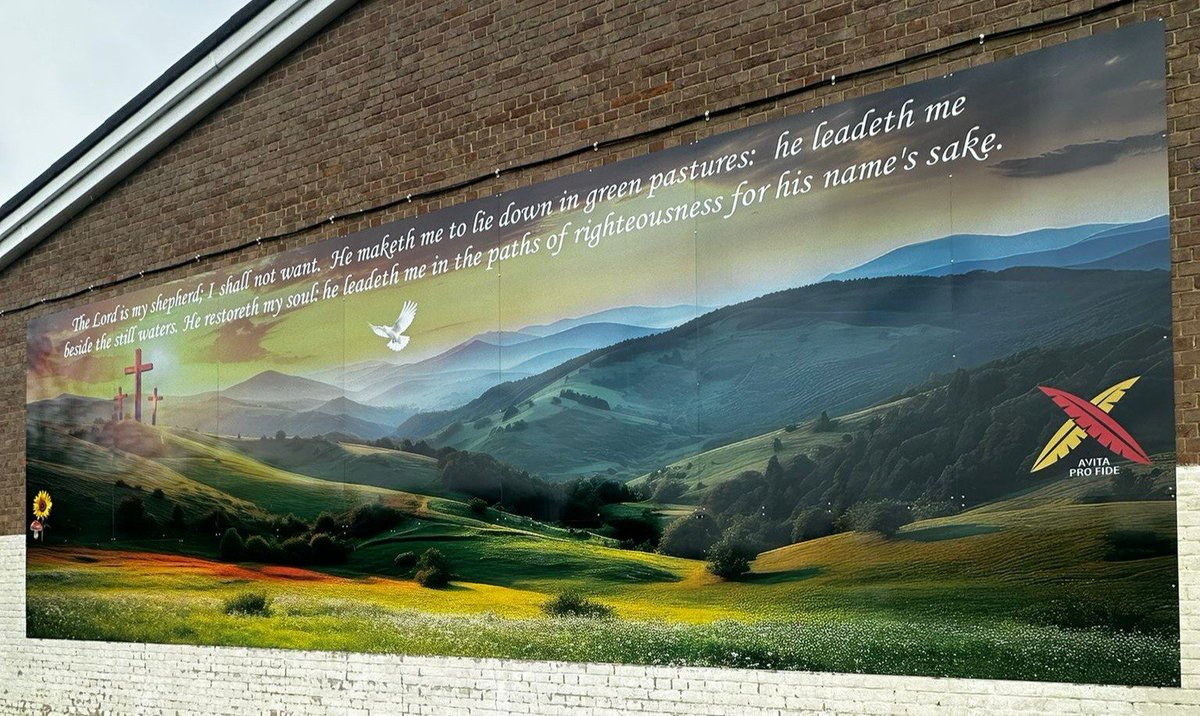 SJP Catholic School tweet media