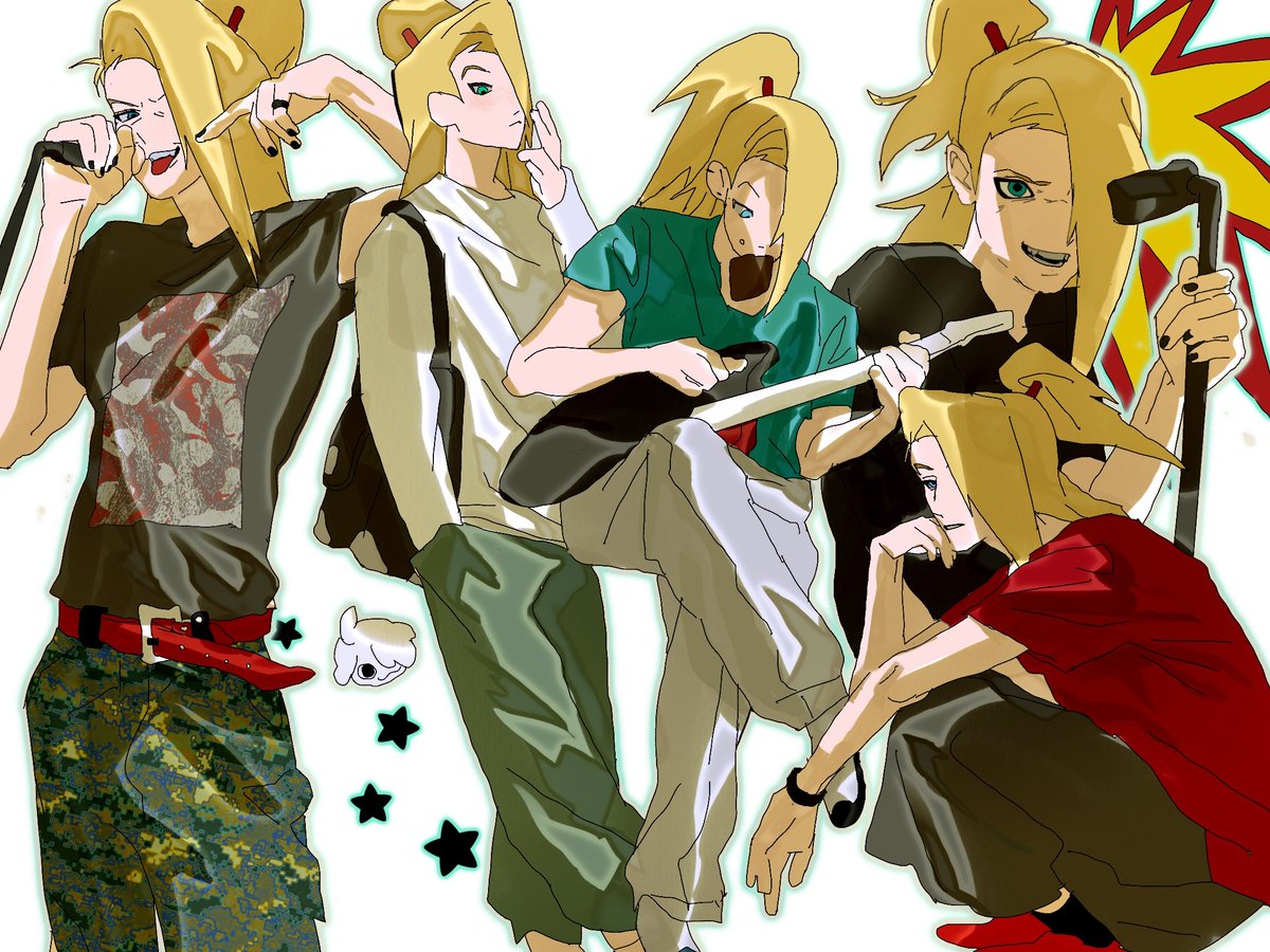 jiandan300's tweet photo. #Deidara https://t.co/r1GDtjjPnO