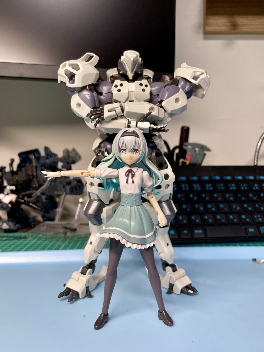 inui_mokei's tweet photo. お分かりいただけたであろうか

#崩壊スターレイル https://t.co/MpwgdqI3r6