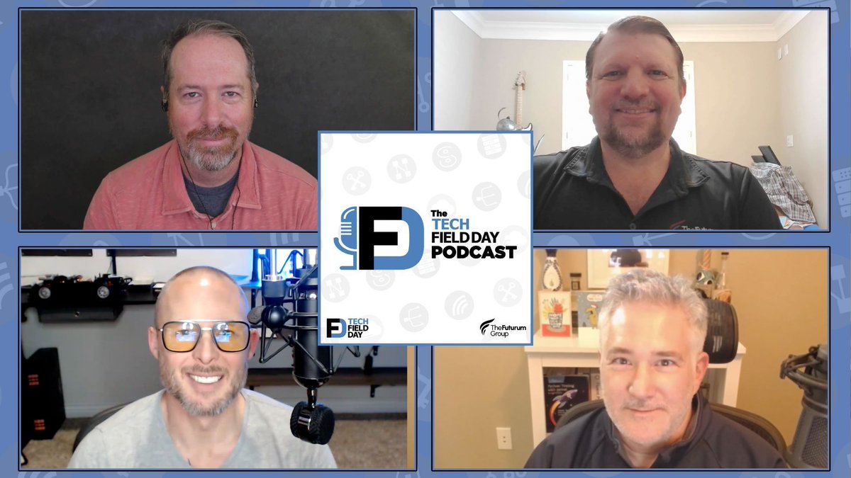 TechstrongIT's tweet photo. New Episode of the @TechFieldDayPod ahead of #NFD34: On-Premises Networks Need to Work Like Cloud Networks @TechFieldDay @ChrisGrundeman @NetworkingNerd @NwkAutoManiac @RonWestfallDX @TechFieldDay @TheFuturumGroup #TFDPodcast https://t.co/aWpyVA8srP https://t.co/X4dFONtqHR
