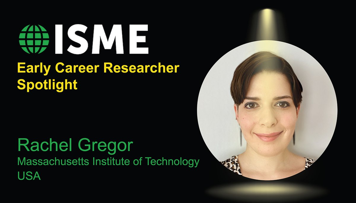 ISME - International Society for Microbial Ecology (@isme_microbes) on Twitter photo The ISME ECSC is spotlighting Rachel Gregor (<a href="/RachelGregorPhD/">Rachel Gregor</a>), a Massachusetts Institute of Technology Postdoctoral researcher, and her paper “Vitamin auxotrophies shape microbial community assembly in the ocean.”
doi.org/10.1101/2023.1…
(1/2) The ISME ECSC is spotlighting Rachel Gregor (<a href="/RachelGregorPhD/">Rachel Gregor</a>), a Massachusetts Institute of Technology Postdoctoral researcher, and her paper “Vitamin auxotrophies shape microbial community assembly in the ocean.”
doi.org/10.1101/2023.1…
(1/2)