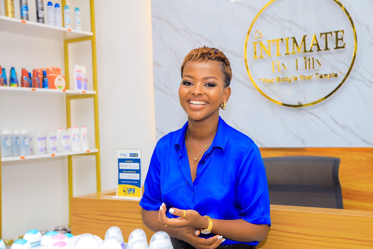 IamlillysL's tweet photo. INTIMATE BY LILLY STORE is officially OPEN…
.
Tunapatikana Kijitonyama-Mabatini,opposite na njia ya kwenda Shishi food.
.
Contacts:
0710 518 664
.
Karibuni sana,i can not wait to serve y’all.❤️ https://t.co/z3ux8IeNcI