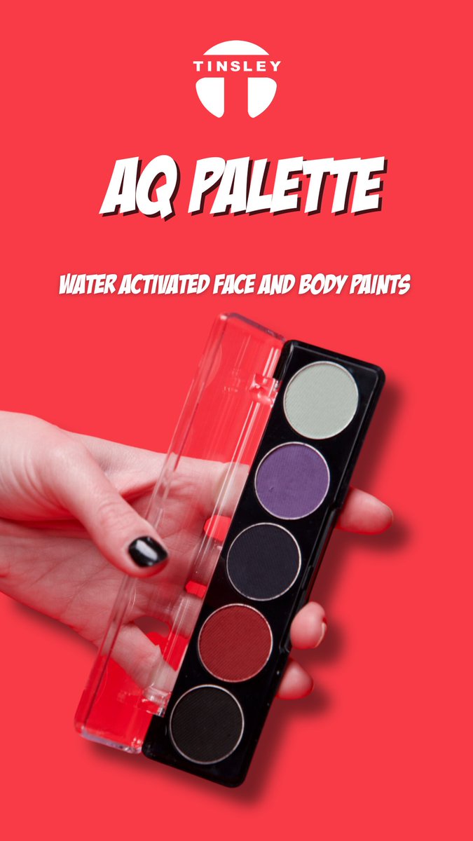 Tattoo_Fx's tweet photo. 💧🎨 Water-activated face and body paint! Inspired by Renfield the movie and created by Christien Tinsley! Get yours today on https://t.co/QZHJChGPL3

#facepaint #bodymakeup #mua #sfx #nickcage #vampire #tinsleytransfers #MakeupArtist #cosplay #newproduct #moviemakeup https://t.co/DCEGn6aV0e