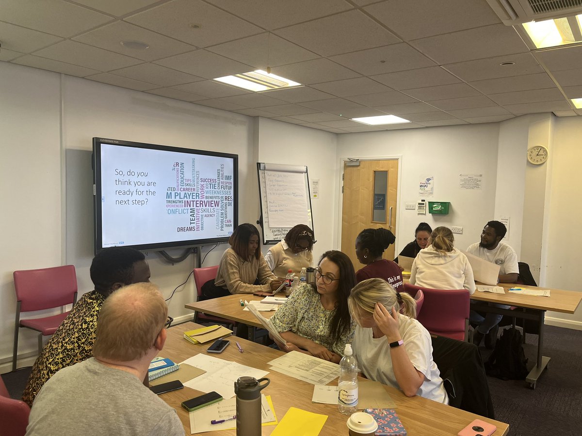victap38's tweet photo. Navigating Your Career? Let the preceptorship team help guide you… Great day with the preceptees looking at the next steps after preceptorship @RWT_NurseEd @ForceWalsall @Claire_F1att @lornakelly22 @Miffyhs1 https://t.co/qToj5DBClS