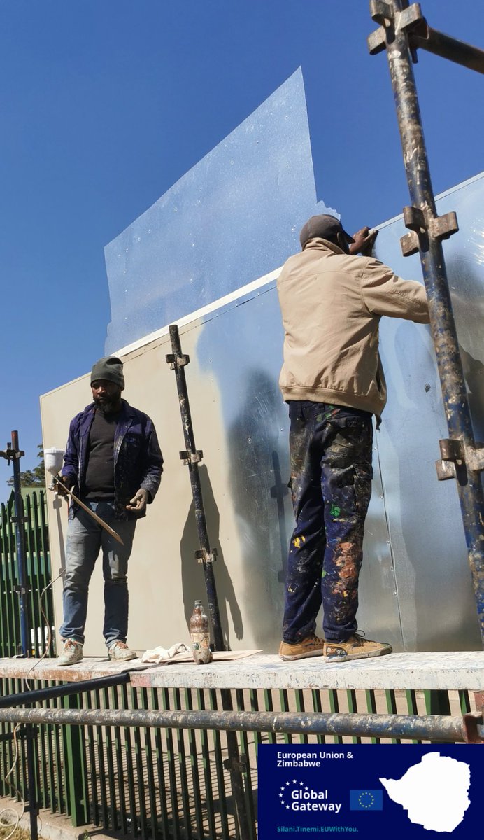CaliGrph's tweet photo. #Silani #Tinemi #EUwithYou #GlobalGateway @euinzim
#WeareCaliGraph #muralists #collaborations
π· @alishotit https://t.co/ihIYnFVixJ