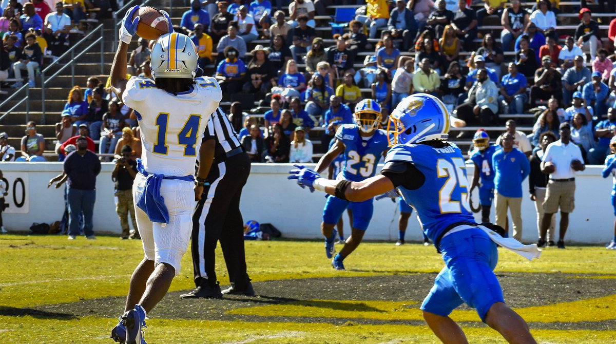 The SIAC (@thesiac) on Twitter photo ๐๐๐๐ ๐๐ง๐ง๐จ๐ฎ๐ง๐๐๐ฌ ๐๐๐๐ ๐๐ซ๐๐ฌ๐๐๐ฌ๐จ๐ง ๐๐ฅ๐ฅ-๐๐๐๐ ๐
๐จ๐จ๐ญ๐๐๐ฅ๐ฅ ๐๐๐๐ฆ & ๐๐ซ๐๐๐ข๐๐ญ๐๐ ๐๐ซ๐๐๐ซ ๐จ๐ ๐
๐ข๐ง๐ข๐ฌ๐ก.
The Southern Intercollegiate Athletic Conference announced its 2024 Preseason All-SIAC Football team and Predicted Order of ๐๐๐๐ ๐๐ง๐ง๐จ๐ฎ๐ง๐๐๐ฌ ๐๐๐๐ ๐๐ซ๐๐ฌ๐๐๐ฌ๐จ๐ง ๐๐ฅ๐ฅ-๐๐๐๐ ๐
๐จ๐จ๐ญ๐๐๐ฅ๐ฅ ๐๐๐๐ฆ & ๐๐ซ๐๐๐ข๐๐ญ๐๐ ๐๐ซ๐๐๐ซ ๐จ๐ ๐
๐ข๐ง๐ข๐ฌ๐ก.
The Southern Intercollegiate Athletic Conference announced its 2024 Preseason All-SIAC Football team and Predicted Order of
