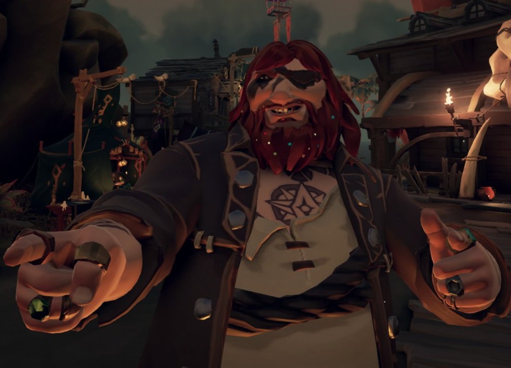 RocWolfe's tweet photo. @Burby_92 While they usually stay underground where they were born, this Dwarf, "Kark Wolf-Beard", had other plans as his home was attacked by pirares claiming to be Reapers. Kark's adventures would eventually lead to him being shipwrecked on ol' sailor's isle and being rescued by Ramsey. https://t.co/whoTOdXLSZ