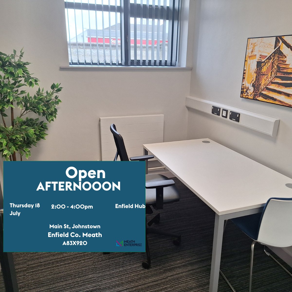 Kells Tech Hub tweet media