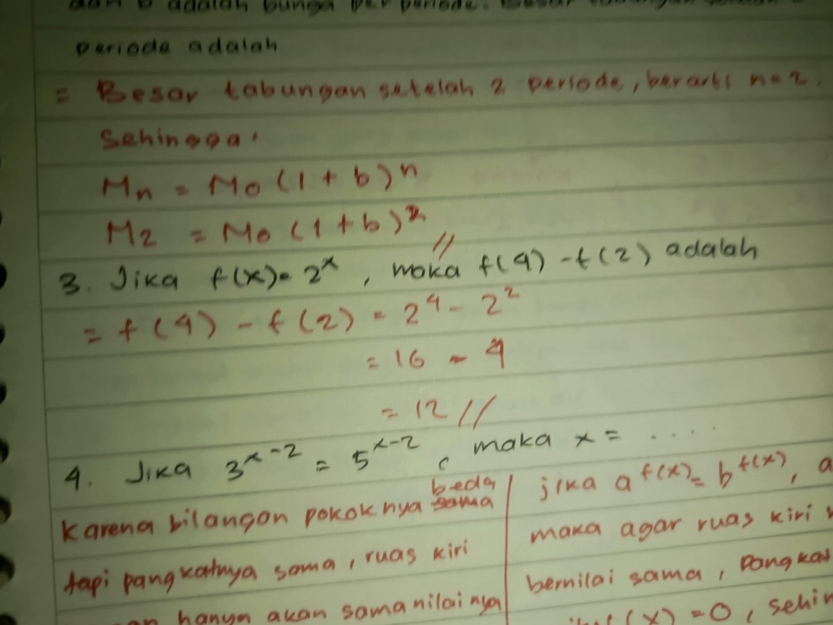 joansstudy's tweet photo. ⋆ ˚｡⋆୨୧˚ Today's recap. 09072024.
         ⁀➷ Aku seharian ini produktif banget horeeeee, aku belajarnya juga lebih banyak dari yang kemarin kemarin,  aku juga makin nyaman make ruangguru (sumpah aku ga di sponsor) 
#studytwt #study #ambisverse #studyX https://t.co/gUxGSfYwlp