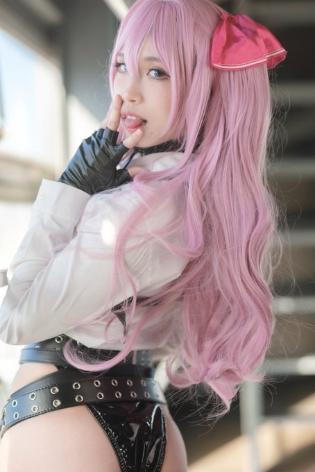 Twitterのコスプレ画像30
